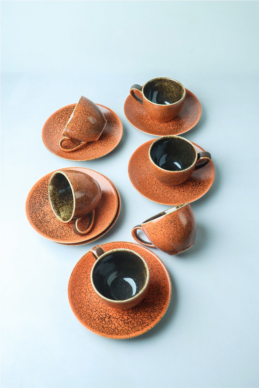 Lamer Cinnamon – 12 Pcs Tea Set (Lamer Series)
