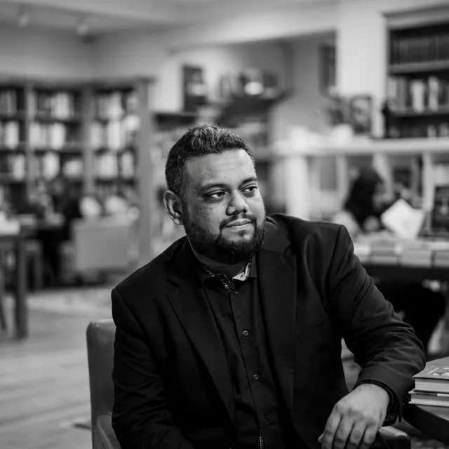 Syed Zaman, Founder and CEO of Eternal Ceramics