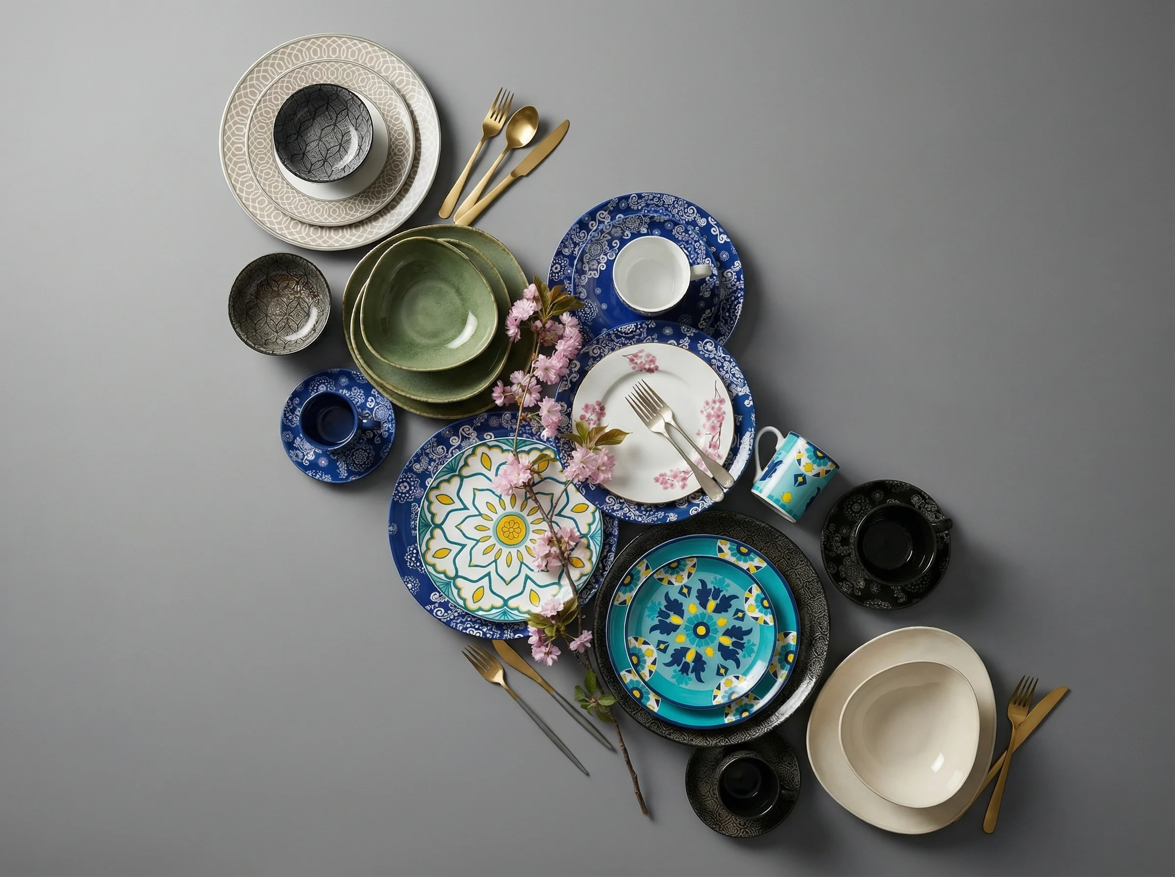 Eternal Ceramics full collection hero