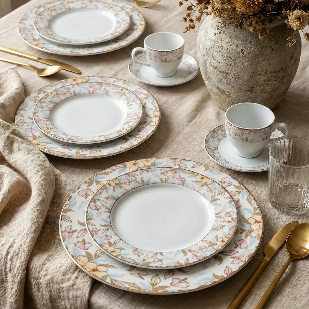 Bloom Dinner Set