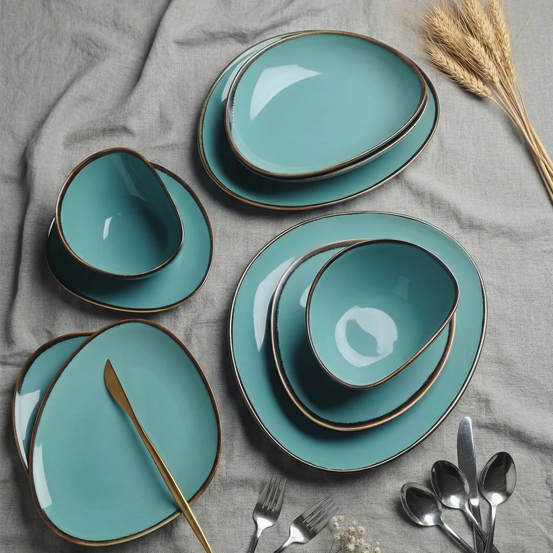 Trigo Tiffany Dinner Set
