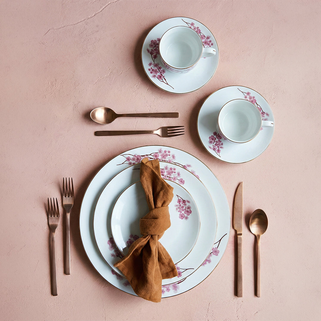 Sakura Dinner Set
