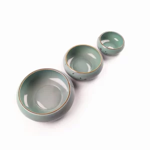 Multicolor Organic Bowl Set