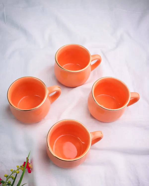 Stunning Tiny Tang Mugs Set