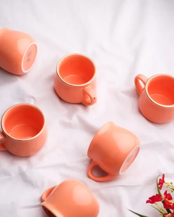 Stunning Tiny Tang Mugs Set