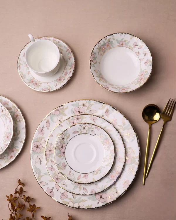 Bone China Dinner Set