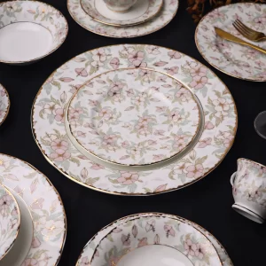 Bone China Dinner Set