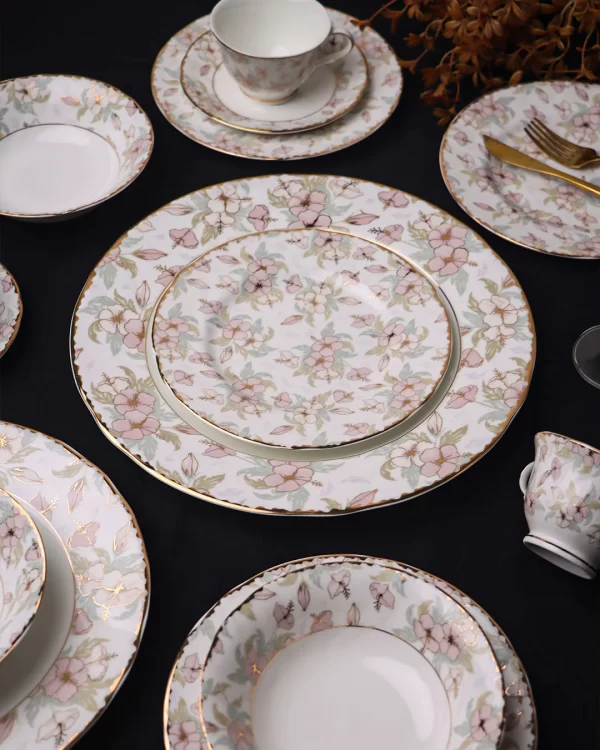 Bone China Dinner Set