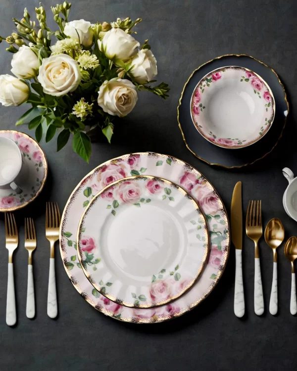 Premium Bone China Dinnerware